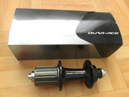 Dura Ace FH-9000 Achternaaf, 32 gaats, Gloednieuw, zonder QR, Sport en Fitness, Wielrennen, Nieuw, Overige typen, Ophalen of Verzenden