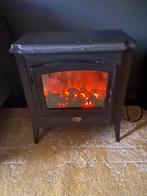 Sfeerkachel met verwarming, Huis en Inrichting, Kachels, Ophalen of Verzenden, Gebruikt, Gas