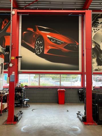 2 koloms hefbrug 3200 kg beschikbaar voor biedingen