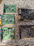 Creative Labs soundblaster geluidskaarten PCI 10 stuks, Computers en Software, Ophalen of Verzenden, Creative Labs