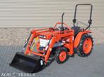 KUBOTA 1600 voorlader minitrekker, Zakelijke goederen, Agrarisch | Tractoren, Gebruikt, Tot 2500, Lmb van dijk Houten, Info@vandijkhouten.nl