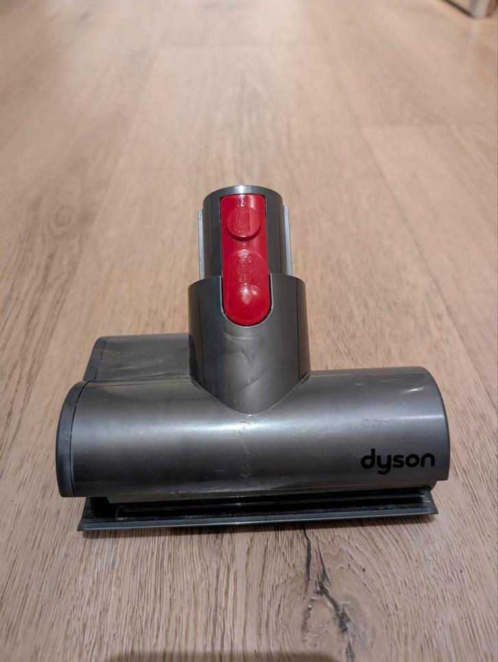 Dyson mini Gemotoriseerde Borstelkop V7 V8 V10 V11, Witgoed en Apparatuur, Onderdelen en Toebehoren, Gebruikt, Ophalen of Verzenden