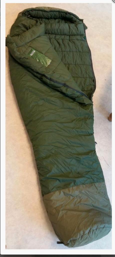 Carinthia Arctische Slaapzak -20C, Verzamelen, Militaria | Algemeen, Ophalen of Verzenden