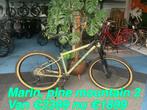 Marin Pine mountain 2, Marin, Hardtail, Heren, Nieuw