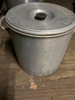 Weckketel, Ophalen