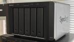 Synology DX513 met 3x4TB Seagate Ironwolf, Ophalen of Verzenden, Zo goed als nieuw