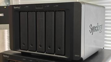 Synology DX513 met 3x4TB Seagate Ironwolf beschikbaar voor biedingen