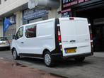 Renault TRAFIC 2.0 dCi L2H1 DC Comfort Aut Navi Camera PDC, Auto's, Bestelauto's, Te koop, Geïmporteerd, 1630 kg, 14 km/l