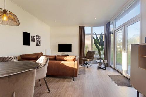 Te Huur Luxe Chalet in Hulshorst op de Veluwe aan het Water!, Caravans en Kamperen, Verhuur