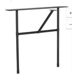 Woood metalen tafel poten, Huis en Inrichting, Ophalen of Verzenden, Nieuw, Rond, 50 tot 100 cm