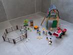 Playmobil 5961 Boerderij, Ophalen of Verzenden, Zo goed als nieuw, Complete set