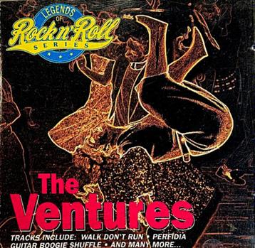 The Ventures EAN 0077779812721 CD CD beschikbaar voor biedingen