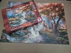 Puzzel 1000 stukjes - Schmidt Disney Bambi, Hobby en Vrije tijd, Denksport en Puzzels, Ophalen of Verzenden
