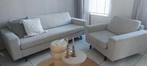 Mooi bankstel van Zuiver met fauteuil, Huis en Inrichting, Ophalen, Zo goed als nieuw