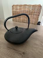 Gietijzeren Theepot - Aladdin Stijl - 750ml, Huis en Inrichting, Ophalen of Verzenden, Zo goed als nieuw