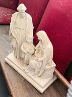 Beeld Heilige Familie van Nazareth, Antiek en Kunst, Antiek | Religie, Ophalen