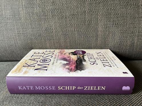 Kate Mosse - Schip der Zielen. (Hardcover) ~ 2023 ~, Boeken, Romans, Zo goed als nieuw, Ophalen of Verzenden