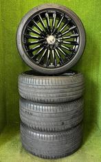 Originele 19 inch Mercedes AMG velgen banden C-klasse W206, Auto-onderdelen, Banden en Velgen, Gebruikt, Banden en Velgen, Germany