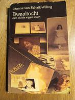 JEANNE VAN SCHAIK-WILLING Dwaaltocht, Ophalen of Verzenden, Gelezen