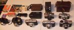 Verzameling analoge Agfa camera's, Audio, Tv en Foto, Ophalen, Gebruikt, Compact, Overige Merken