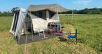 Holtkamper cocoon offroad vouwwagen M, Ophalen, Tot en met 4