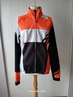 Northwave winter fietsjack XL Black/Fluorescent oranje, Gebruikt, M, Dames, Ophalen of Verzenden
