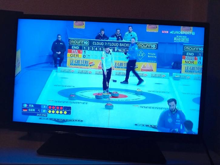 philips tv 32 inch, Audio, Tv en Foto, Televisies, Gebruikt, LCD, 60 tot 80 cm, Full HD (1080p), Philips, 50 Hz, Ophalen