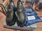 Prada Monolith Leather Loafers, Kleding | Dames, Schoenen, Prada, Zwart, Nieuw, Ophalen of Verzenden
