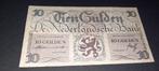 10 Gulden Lieftinck (1945) 2, Postzegels en Munten, Bankbiljetten | Nederland, Verzenden, 10 gulden, Los biljet