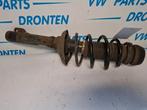 Schokdemperpoot links-voor van een Volkswagen Golf, Gebruikt, -, -, -