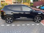 MG ZS Electric 143pk 2019 Zwart Luxury edition, Auto's, Zwart, ZS, 1507 kg, Zwart