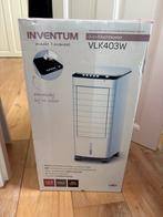 Inventum VLK403W Mobiele Luchtkoeler Zo Goed Als Nieuw, Witgoed en Apparatuur, Airco's, Ophalen, Minder dan 60 m³, 3 snelheden of meer