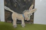 Grote vintage lachende ezel/ Laughing Donkey merk Anker 46cm, Antiek en Kunst, Antiek | Speelgoed, Ophalen of Verzenden