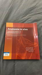 Bernard J. Gerritsen - Anatomie in vivo, Ophalen, Zo goed als nieuw, Bernard J. Gerritsen; Monique A.M. Berger; Gerard C.A. Elshou...