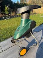 Atika hakselaar, Ophalen, Gebruikt, Elektrisch, Overige merken