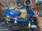Aprilia sr, Ophalen, Gebruikt, Benzine, SR 50
