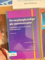 Elsbeth C.M. ten Have - De verpleegkundige als communicator, Ophalen of Verzenden, Elsbeth C.M. ten Have; Ruud Gortworst; Carin de Boer; Janneke...