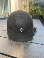Charles Owen YR8 cap, zwart, maat 59, Dieren en Toebehoren, Paardrijkleding, Ophalen of Verzenden, Gebruikt, Cap