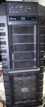 Game PC Intel i7-9800X, 64gb DDR4, GTX1080, Ophalen, 64 GB of meer, Gebruikt, Virtual Reality