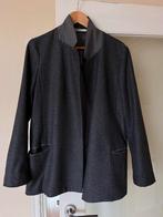Yaya Colbert Wol Grijs Maat 38, Kleding | Dames, Maat 38/40 (M), Ophalen of Verzenden, Zo goed als nieuw, Yaya