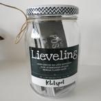 Kletspot Lieveling Kaarten, Hobby en Vrije tijd, Gezelschapsspellen | Kaartspellen, Ophalen of Verzenden, Zo goed als nieuw, Kletspot