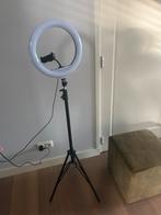 Ringlamp, Ophalen, Zo goed als nieuw