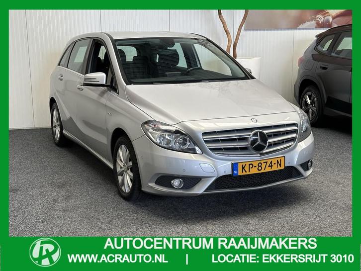 Mercedes-Benz B-Klasse 180 AAMBITION NAVIGATIE STOELVERWARMI, Auto's, Mercedes-Benz, Bedrijf, Te koop, B-Klasse, ABS, Airbags
