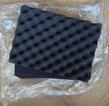 B&W Plukschuim voor Outdoor Case Type 3000 - nieuw beschikbaar voor biedingen