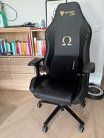 Secret lab gaming stoel, Ophalen, Gebruikt, Zwart, Gaming bureaustoel