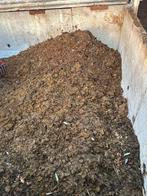 Gratis paarden mest, Ophalen, Mest