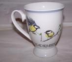 Elles Koolmees mok. Nieuw., Huis en Inrichting, Keuken | Servies, Nieuw, Ophalen of Verzenden, Overige stijlen, Kop(pen) en/of Schotel(s)
