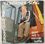 Henk Wijngaard – Container-Song, 7 inch, Single, Ophalen of Verzenden, Zo goed als nieuw