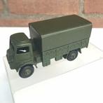 DINKY TOYS 623 LEGER/ARMY WAGON (2), Gebruikt, Ophalen of Verzenden, Bus of Vrachtwagen