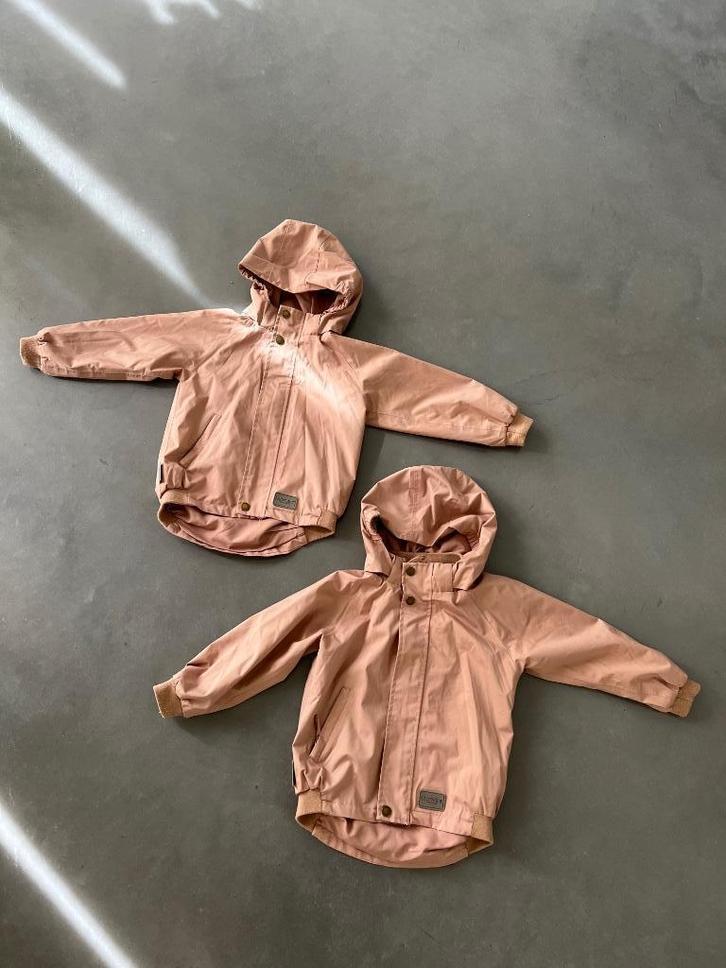 prachtige jasjes van marmar copenhagen, Kinderen en Baby's, Kinderkleding | Maat 98, Zo goed als nieuw, Meisje, Jas, Ophalen of Verzenden